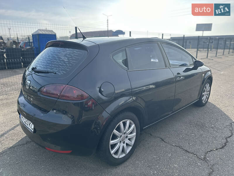 Хэтчбек SEAT Leon 2006 в Киеве фото 7 Хэтчбек SEAT Leon 2006 в Киеве