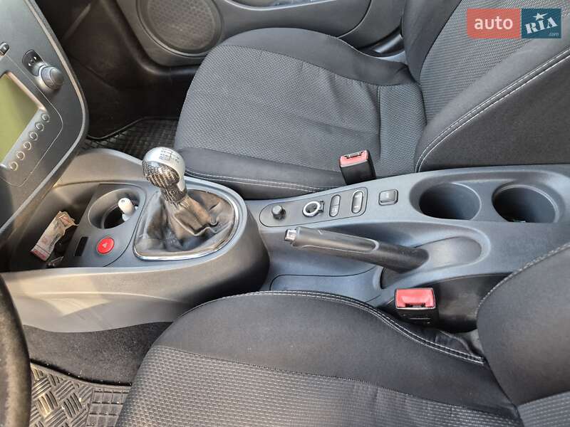 Хэтчбек SEAT Leon 2008 в Киеве фото 24 Хэтчбек SEAT Leon 2008 в Киеве