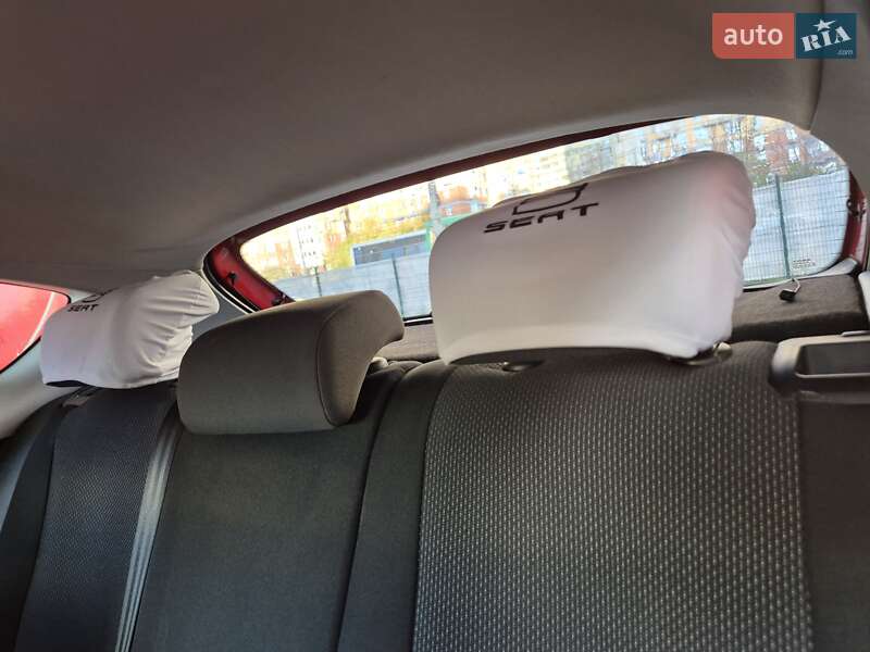 Хэтчбек SEAT Leon 2008 в Киеве фото 28 Хэтчбек SEAT Leon 2008 в Киеве