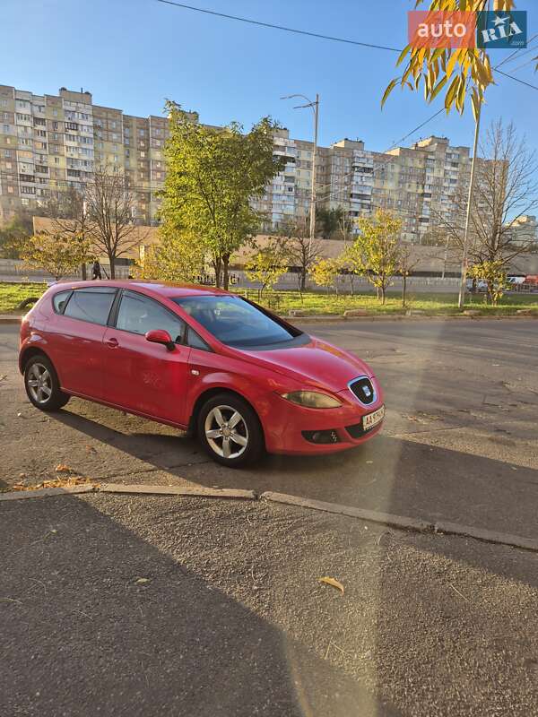 Хэтчбек SEAT Leon 2008 в Киеве фото 16 Хэтчбек SEAT Leon 2008 в Киеве