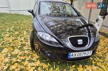 Хэтчбек SEAT Leon 2007 в Харькове