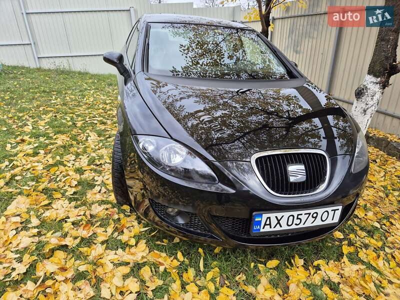 SEAT Leon 2007 SEAT Leon 2007