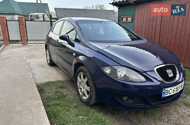 Хетчбек SEAT Leon 2006 в Рогатині