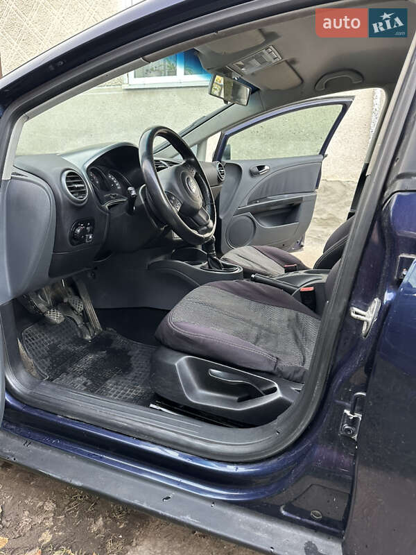 Хетчбек SEAT Leon 2006 в Рогатині фото 6 Хетчбек SEAT Leon 2006 в Рогатині
