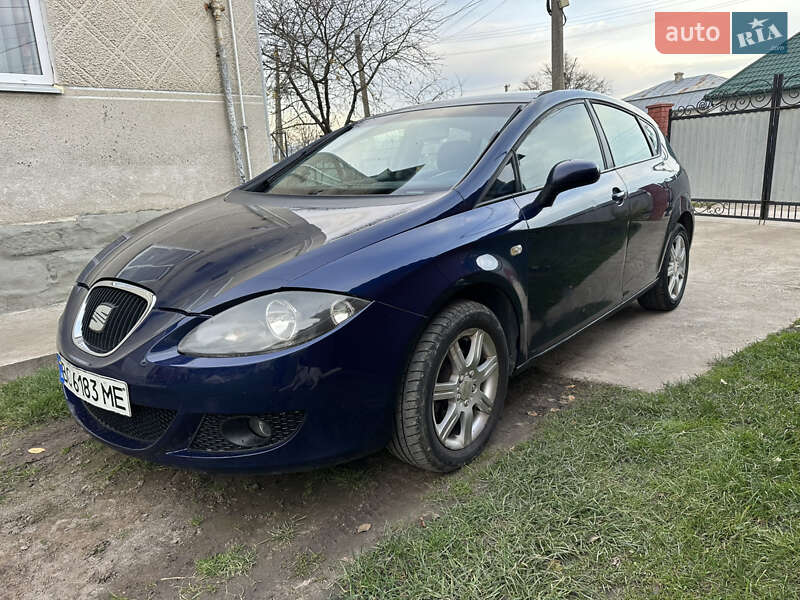 Хетчбек SEAT Leon 2006 в Рогатині фото 10 Хетчбек SEAT Leon 2006 в Рогатині
