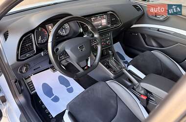 Хэтчбек SEAT Leon 2016 в Киеве