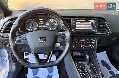Хэтчбек SEAT Leon 2016 в Киеве