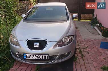 Хетчбек SEAT Leon 2007 в Кременчуці