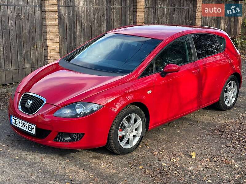 SEAT Leon 2007 SEAT Leon 2007