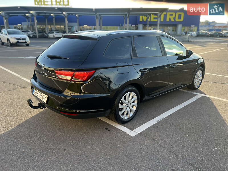 Универсал SEAT Leon 2014 в Виннице