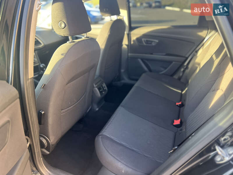 Универсал SEAT Leon 2014 в Виннице