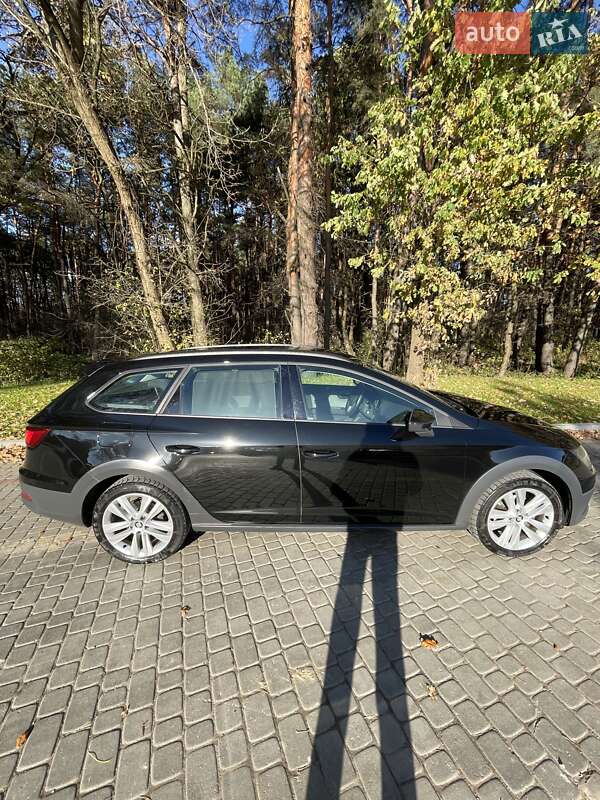 Універсал SEAT Leon 2019 в Львові фото 25 Універсал SEAT Leon 2019 в Львові