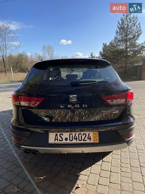 Універсал SEAT Leon 2019 в Львові фото 22 Універсал SEAT Leon 2019 в Львові