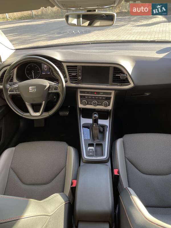Універсал SEAT Leon 2019 в Львові фото 30 Універсал SEAT Leon 2019 в Львові