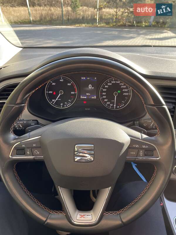 Універсал SEAT Leon 2019 в Львові фото 8 Універсал SEAT Leon 2019 в Львові