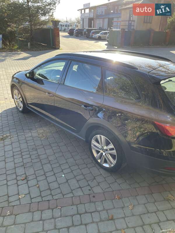 Універсал SEAT Leon 2019 в Львові фото 17 Універсал SEAT Leon 2019 в Львові