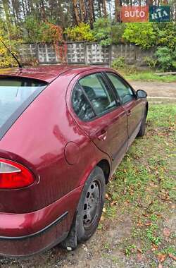 Хетчбек SEAT Leon 2004 в Києві