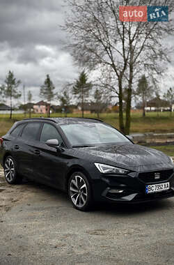 Універсал SEAT Leon 2021 в Києві