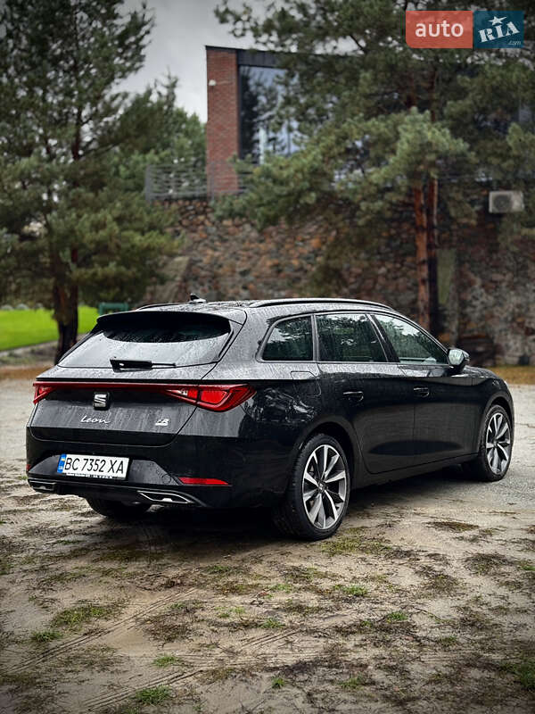 Универсал SEAT Leon 2021 в Киеве фото 5 Универсал SEAT Leon 2021 в Киеве