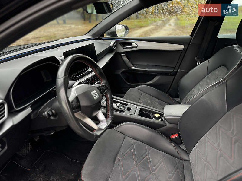 Универсал SEAT Leon 2021 в Киеве фото 11 Универсал SEAT Leon 2021 в Киеве