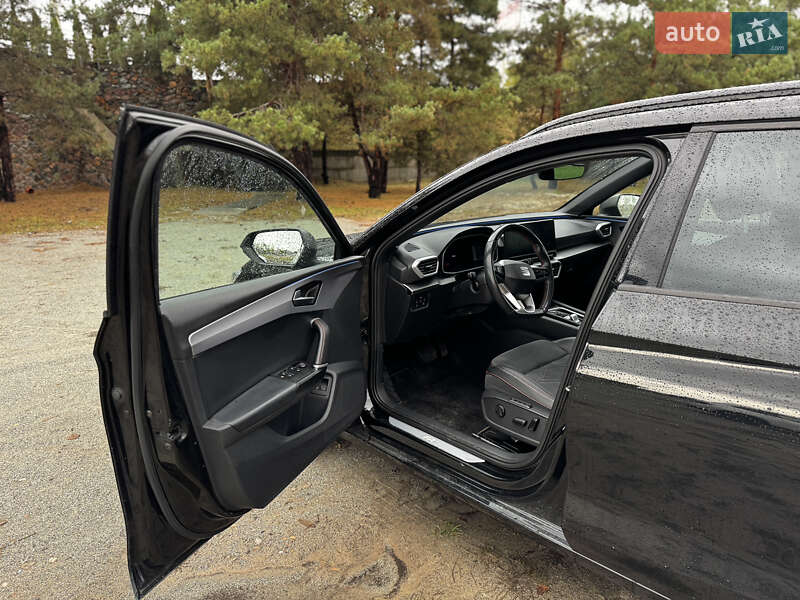 Универсал SEAT Leon 2021 в Киеве фото 12 Универсал SEAT Leon 2021 в Киеве