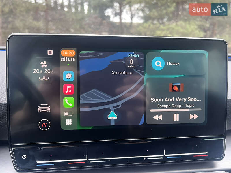 Универсал SEAT Leon 2021 в Киеве фото 31 Универсал SEAT Leon 2021 в Киеве