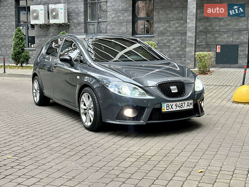 Хэтчбек SEAT Leon 2007 в Киеве фото 4 Хэтчбек SEAT Leon 2007 в Киеве