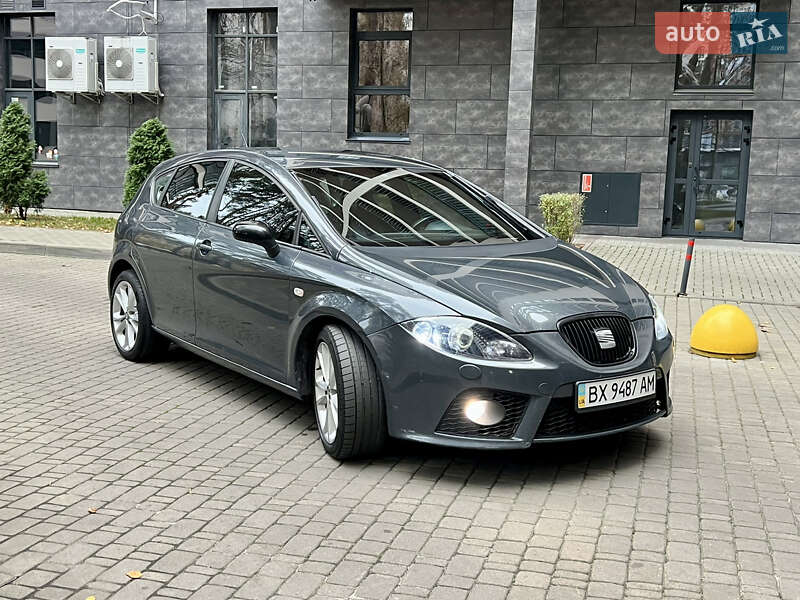Хэтчбек SEAT Leon 2007 в Киеве фото 3 Хэтчбек SEAT Leon 2007 в Киеве
