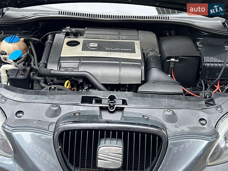 Хэтчбек SEAT Leon 2007 в Киеве фото 11 Хэтчбек SEAT Leon 2007 в Киеве