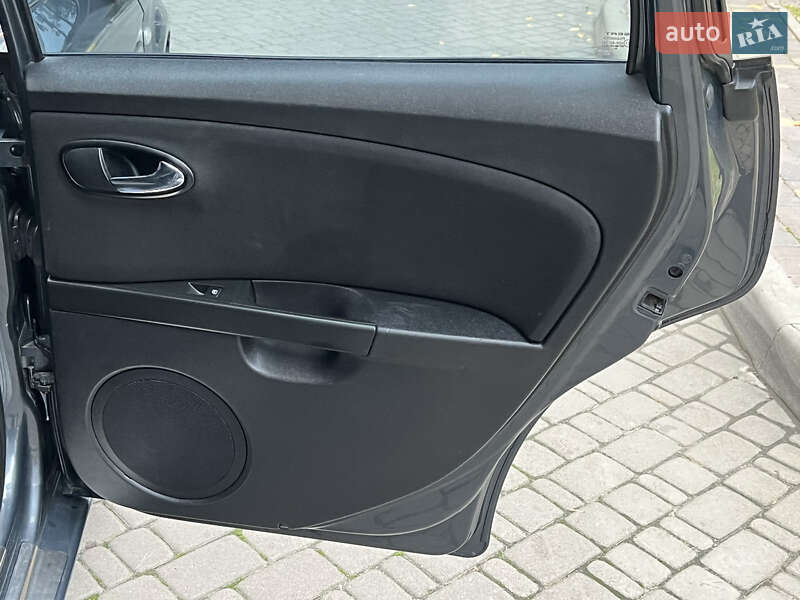 Хэтчбек SEAT Leon 2007 в Киеве фото 21 Хэтчбек SEAT Leon 2007 в Киеве