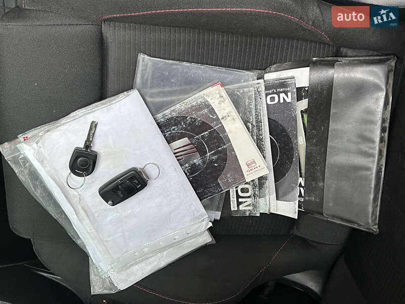 Хэтчбек SEAT Leon 2007 в Киеве фото 25 Хэтчбек SEAT Leon 2007 в Киеве