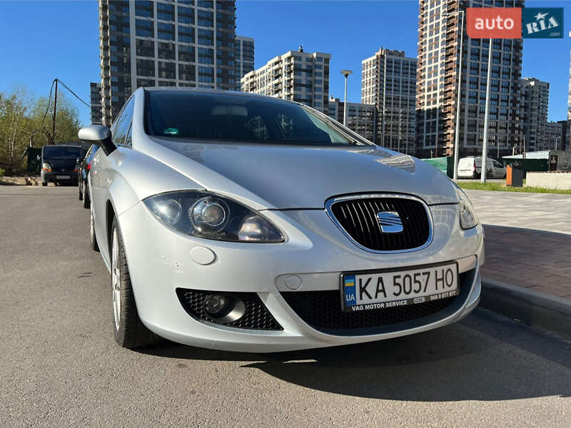Хетчбек SEAT Leon 2008 в Умані фото 6 Хетчбек SEAT Leon 2008 в Умані