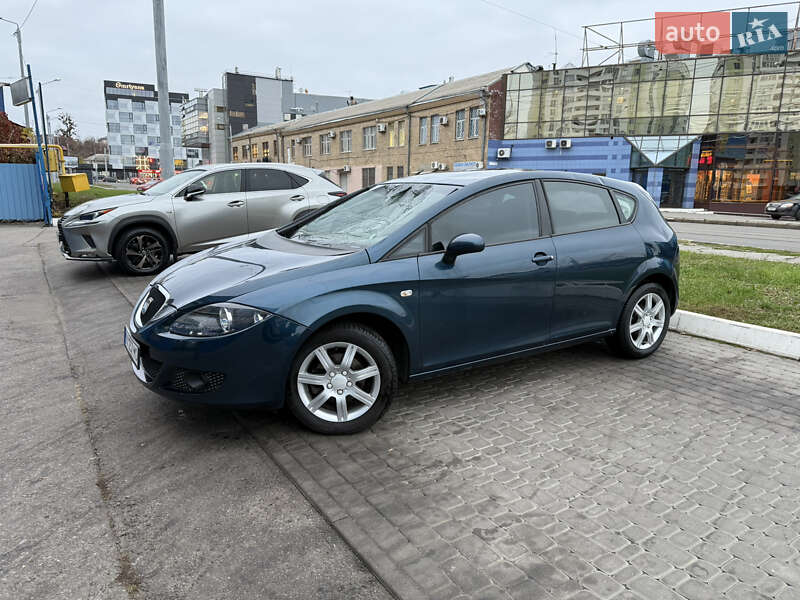 Хетчбек SEAT Leon 2006 в Харкові фото 3 Хетчбек SEAT Leon 2006 в Харкові