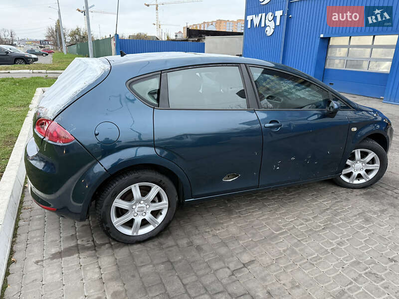 Хетчбек SEAT Leon 2006 в Харкові фото 7 Хетчбек SEAT Leon 2006 в Харкові