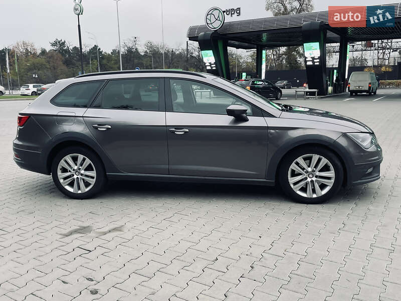 Універсал SEAT Leon 2015 в Києві