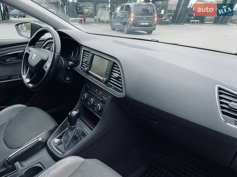 Універсал SEAT Leon 2015 в Києві