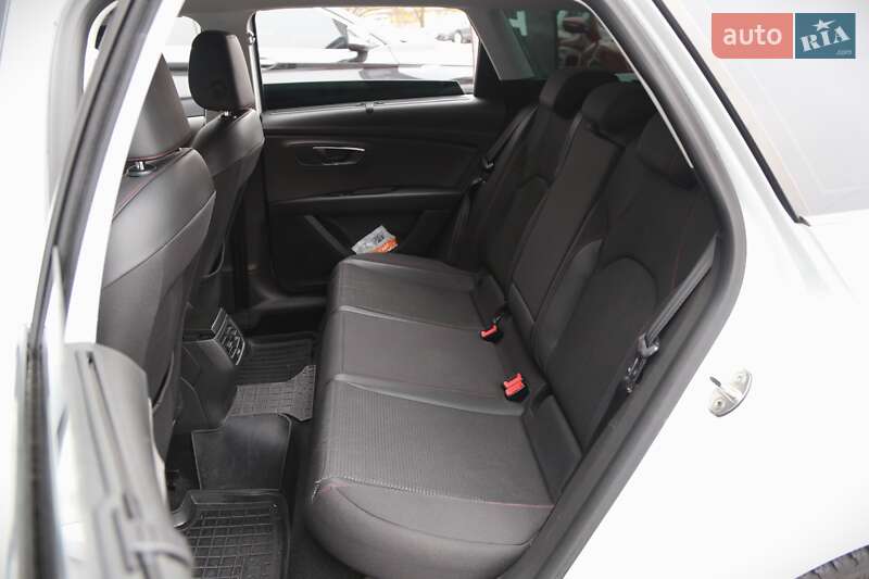 Універсал SEAT Leon 2017 в Києві