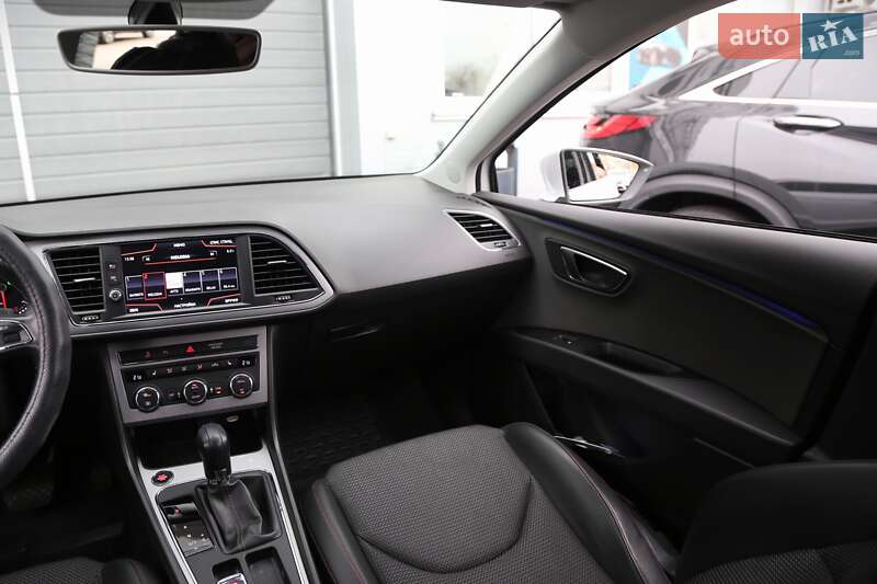 Універсал SEAT Leon 2017 в Києві