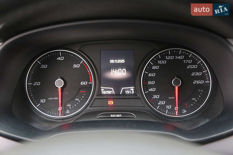 Універсал SEAT Leon 2017 в Києві