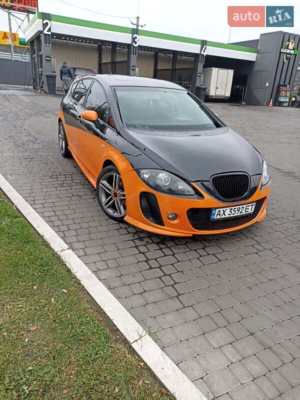 Хетчбек SEAT Leon 2007 в Харкові фото 2 Хетчбек SEAT Leon 2007 в Харкові