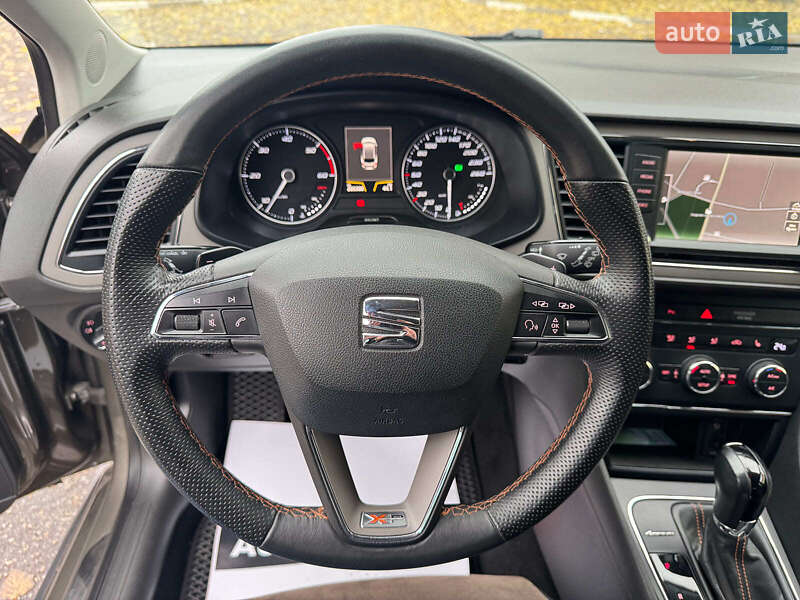 Универсал SEAT Leon 2016 в Запорожье