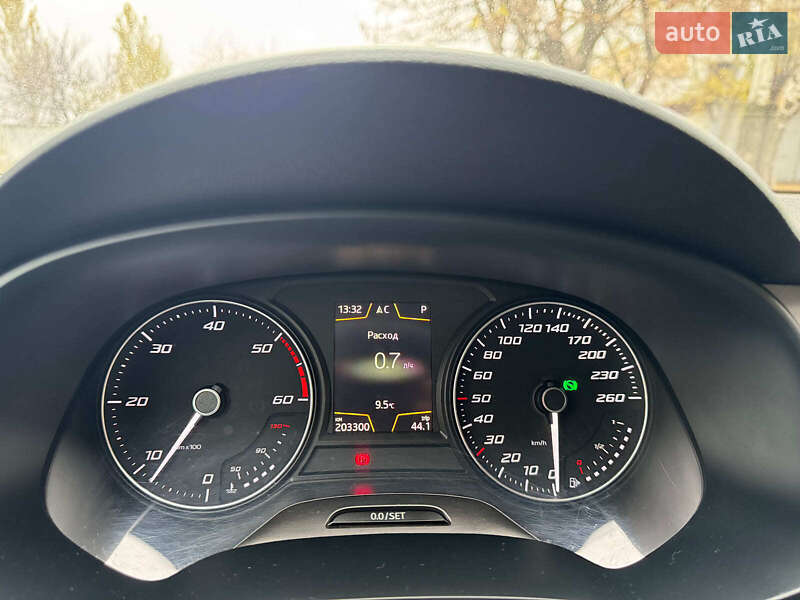 Универсал SEAT Leon 2016 в Запорожье