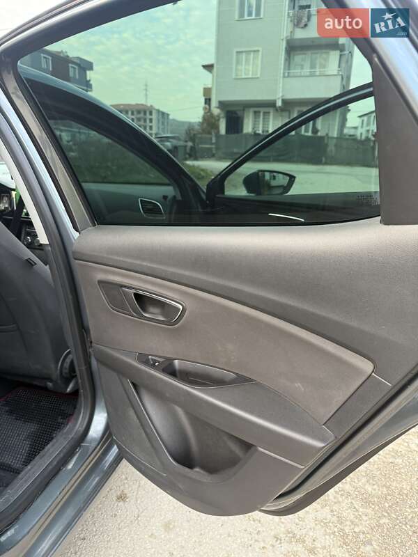 Хетчбек SEAT Leon 2013 в Херсоні фото 6 Хетчбек SEAT Leon 2013 в Херсоні