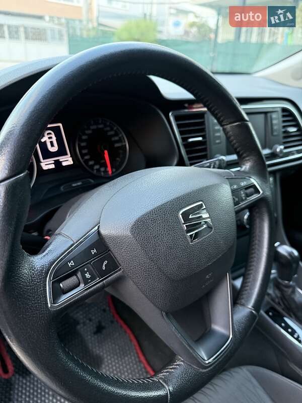 Хетчбек SEAT Leon 2013 в Херсоні фото 25 Хетчбек SEAT Leon 2013 в Херсоні