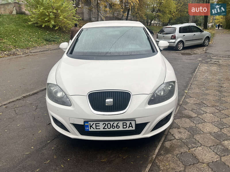 SEAT Leon 2011