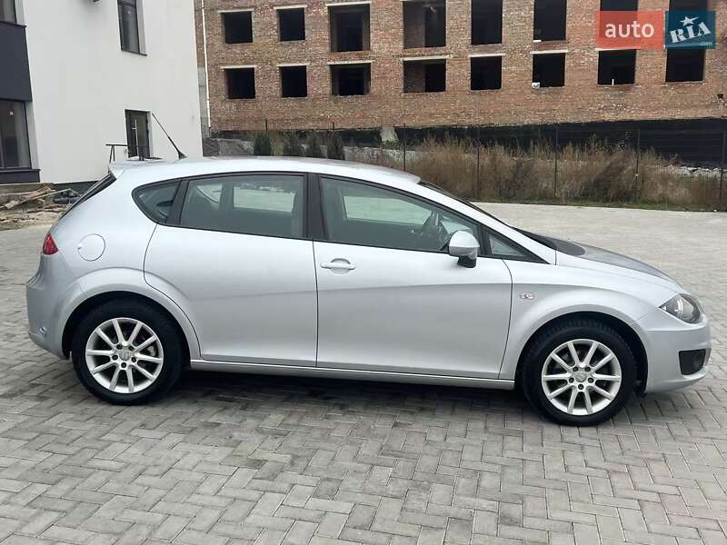 Хетчбек SEAT Leon 2009 в Рівному фото 4 Хетчбек SEAT Leon 2009 в Рівному