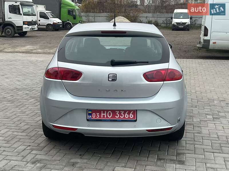 Хетчбек SEAT Leon 2009 в Рівному фото 6 Хетчбек SEAT Leon 2009 в Рівному