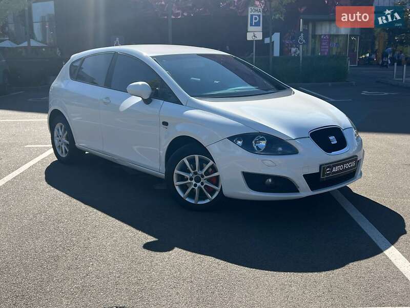 SEAT Leon 2011