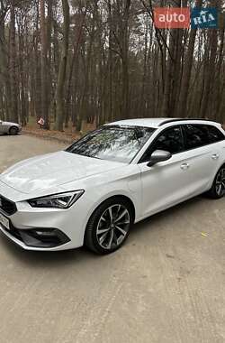 Универсал SEAT Leon 2021 в Львове