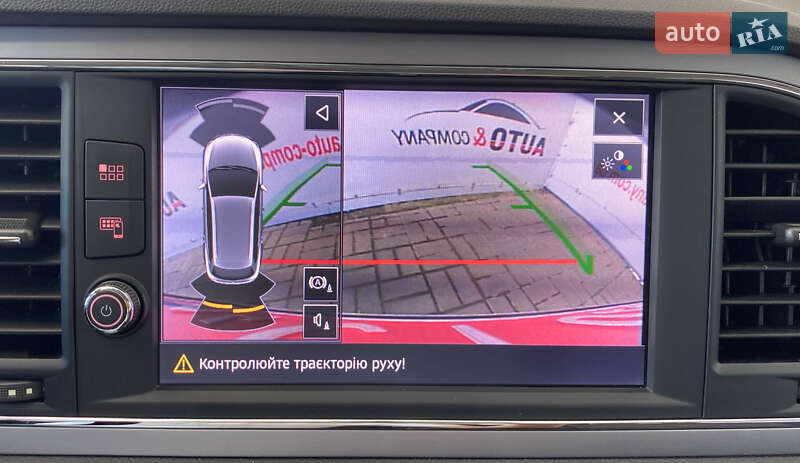 Універсал SEAT Leon 2018 в Львові фото 25 Універсал SEAT Leon 2018 в Львові